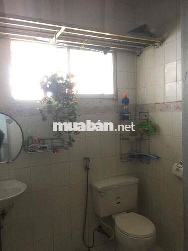 Cho thuê căn hộ 2PN 70m² full nội thất, Quận 3, giá 8 triệu