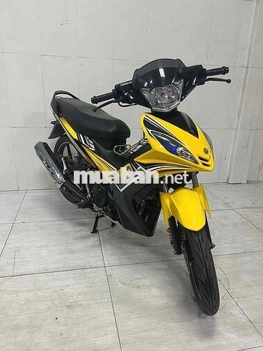 Yamaha Exciter 135cc 2010 Vàng đen 5 số