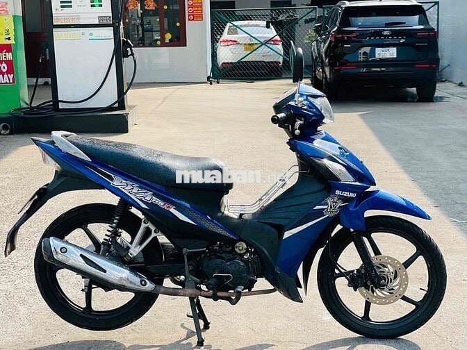 Suzuki Viva Fi biển 78 chính chủ
