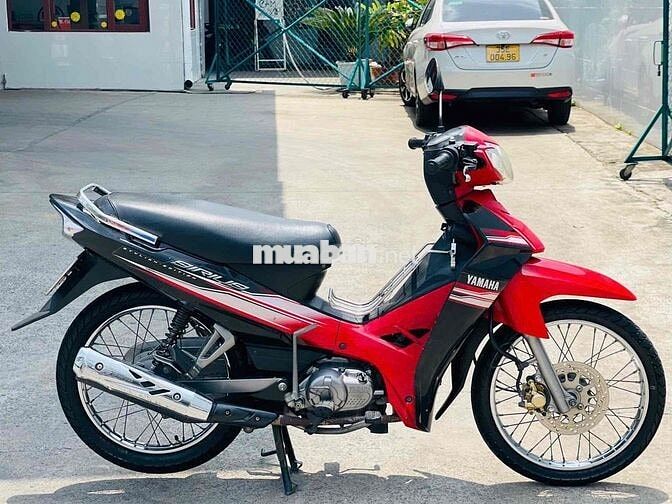 Yamaha Sirius 2017 biển tp chính chủ