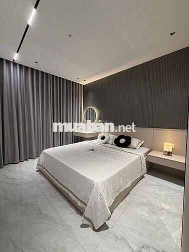 Bán nhà Hoà Xuân - Xây mới full nội thất, Bảo hành XD 12 tháng.