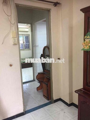 Cho thuê căn hộ 2PN 70m² full nội thất, Quận 3, giá 8 triệu