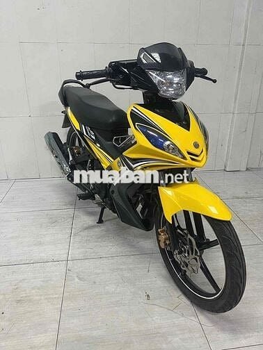 Yamaha Exciter 135cc 2010 Vàng đen 5 số