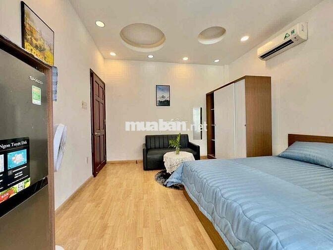 🏝️Cho Thuê Căn Hộ Full Nội Thất Đường Yên Thế Gần Sân Bay TSN🏝️