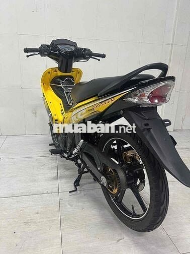 Yamaha Exciter 135cc 2010 Vàng đen 5 số
