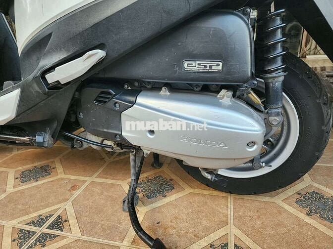 Honda Lead 2013 Trắng