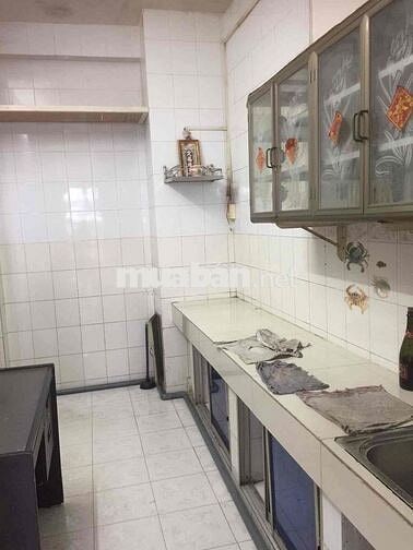 Cho thuê căn hộ 2PN 70m² full nội thất, Quận 3, giá 8 triệu