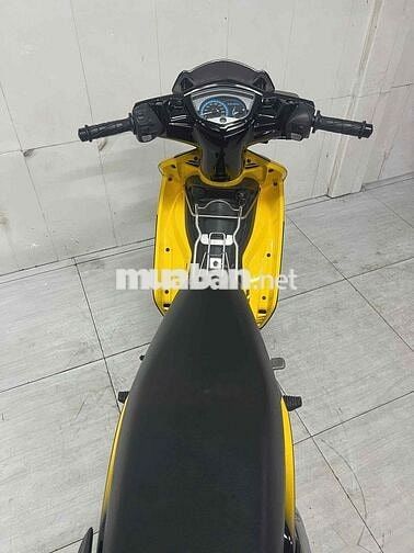 Yamaha Exciter 135cc 2010 Vàng đen 5 số