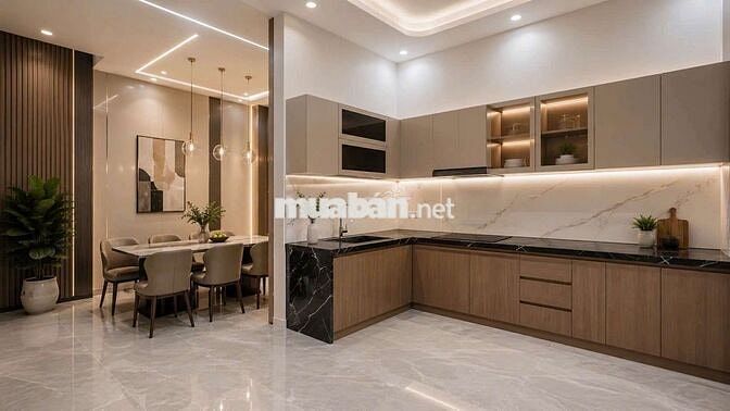 🏠Bán nhà 4mx20m, 5 tầng HXH cách Trần Thị Năm 50m