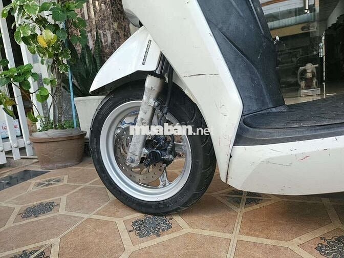 Honda Lead 2013 Trắng