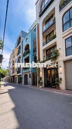 🏠Bán nhà 4mx20m, 5 tầng HXH cách Trần Thị Năm 50m