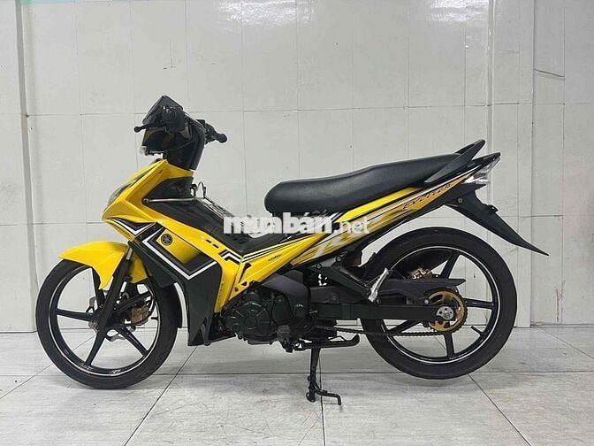 Yamaha Exciter 135cc 2010 Vàng đen 5 số