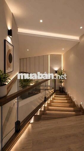 🏠Bán nhà 4mx20m, 5 tầng HXH cách Trần Thị Năm 50m