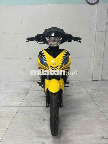 Yamaha Exciter 135cc 2010 Vàng đen 5 số
