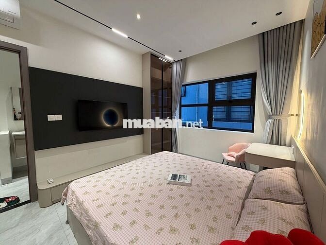 Bán nhà Hoà Xuân - Xây mới full nội thất, Bảo hành XD 12 tháng.