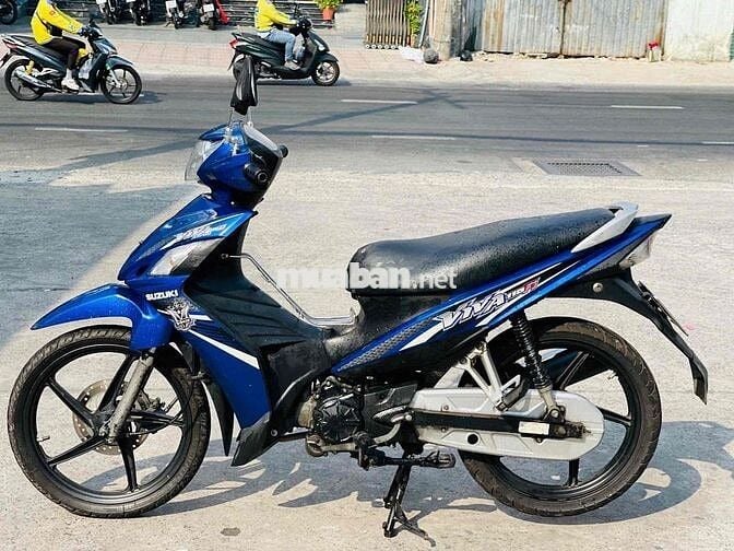 Suzuki Viva Fi biển 78 chính chủ
