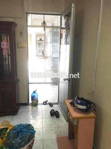 Cho thuê căn hộ 2PN 70m² full nội thất, Quận 3, giá 8 triệu