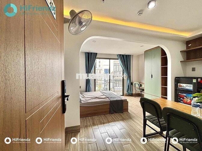 CHO THUÊ CĂN HỘ SIÊU ĐẸP GẦN CHỢ BÀ CHIỂU
