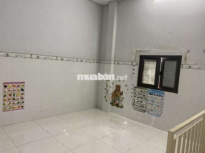 Nhà mới giá rẻ, Nguyễn Ảnh Thủ, Tô Ký, Trung Chánh Hóc Môn cho thuê