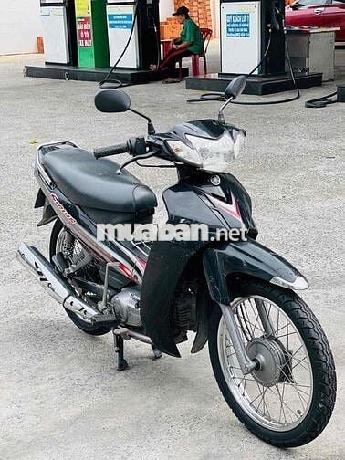 Yamaha Sirius 2008 Đen biển tp