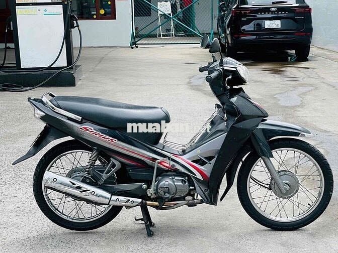 Yamaha Sirius 2008 Đen biển tp