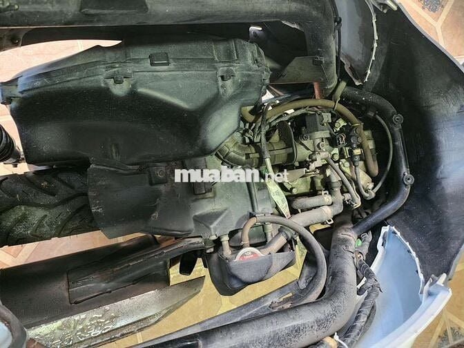 Honda Lead 2013 Trắng