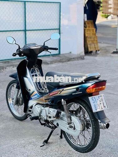 Yamaha Sirius đời đầu biển tp chính chủ