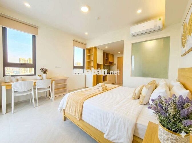 🔥 SIÊU HOT_CĂN HỘ 30m2_FULL NỘI THẤT_THUẬN TIỆN ĐI VÀO CÁC QUẬN TT