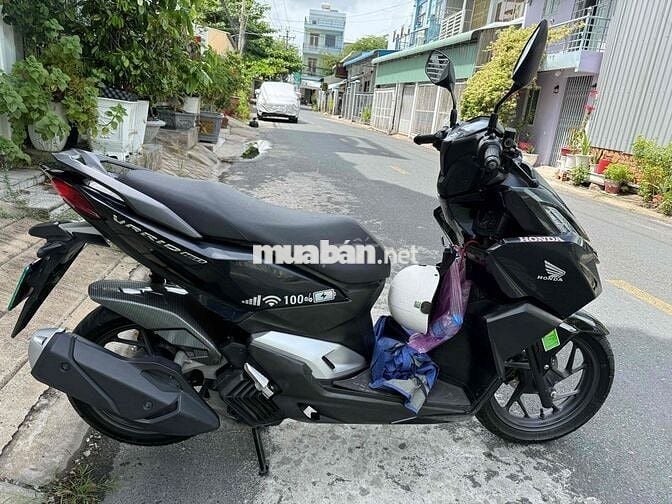 Honda Vario 160 2023 Đen 29.404 km