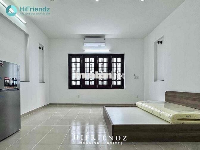 🏡 STUDIO MỚI 100% CỬA SỔ FULL NỘI THẤT GẦN ĐH UEH VÀ ĐH VĂN HIẾN