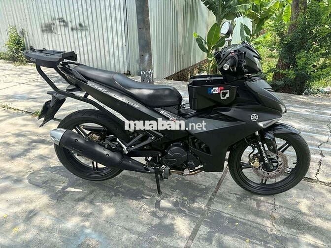 Yamaha Exciter 150 2019 Đen