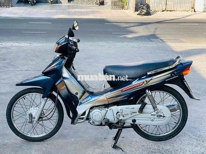 Yamaha Sirius đời đầu biển tp chính chủ