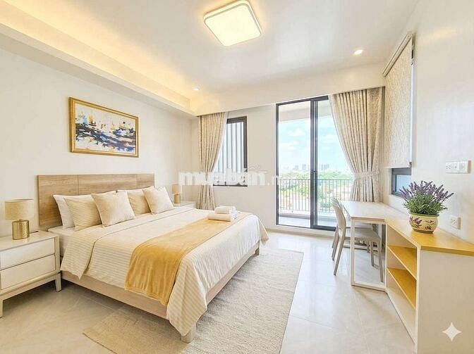🔥 SIÊU HOT_CĂN HỘ 30m2_FULL NỘI THẤT_THUẬN TIỆN ĐI VÀO CÁC QUẬN TT