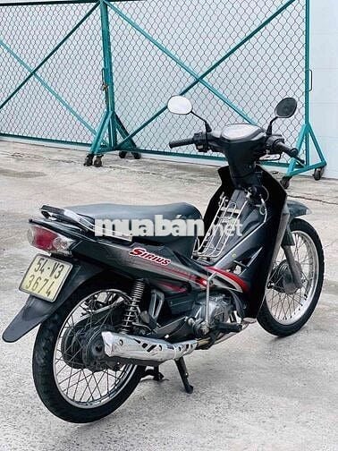 Yamaha Sirius 2008 Đen biển tp