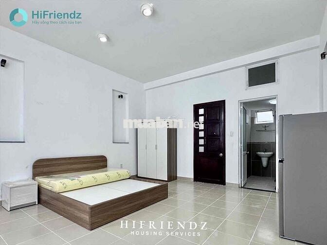 🏡 STUDIO MỚI 100% CỬA SỔ FULL NỘI THẤT GẦN ĐH UEH VÀ ĐH VĂN HIẾN