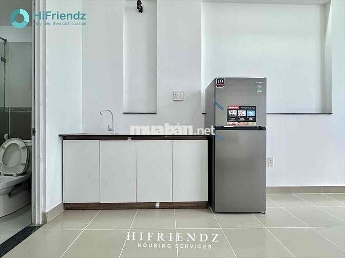 🏡 STUDIO MỚI 100% CỬA SỔ FULL NỘI THẤT GẦN ĐH UEH VÀ ĐH VĂN HIẾN