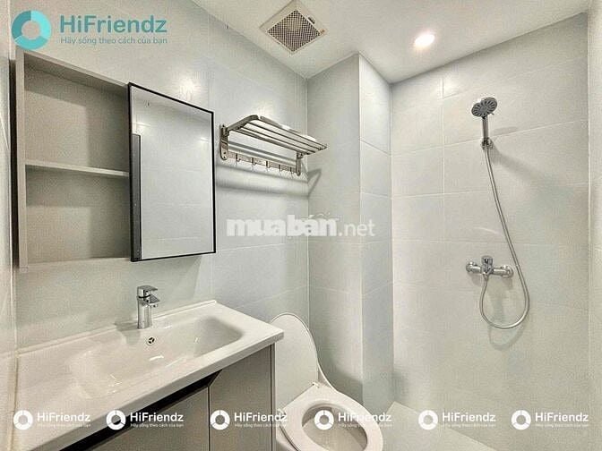 CHO THUÊ CĂN HỘ SIÊU ĐẸP GẦN CHỢ BÀ CHIỂU