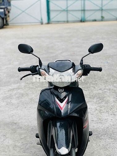 Yamaha Sirius 2008 Đen biển tp
