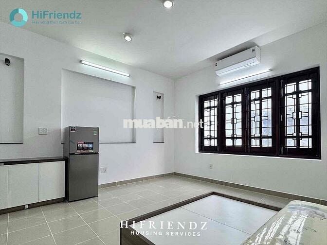 🏡 STUDIO MỚI 100% CỬA SỔ FULL NỘI THẤT GẦN ĐH UEH VÀ ĐH VĂN HIẾN