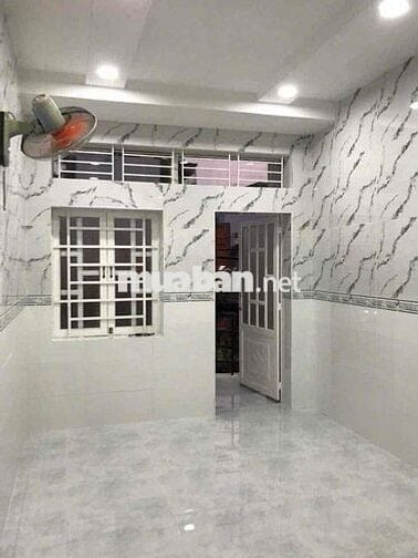 NHÀ ĐẸP FULL NỘI THẤT NGUYỄN DU GẦN ĐẠI HỌC CÔNG NGHIỆP GÒ VẤP