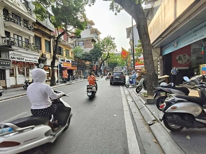 [Chính chủ ] tôi cần nhà mặt phố Quán Thánh, Q Ba Đình, Dt 50