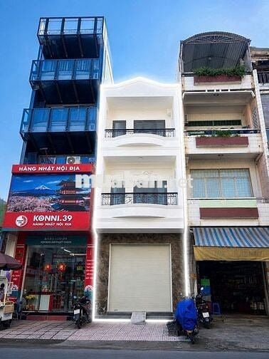 NHÀ MT KHU BÀU CÁT - 4X20 - 3 LẦU 