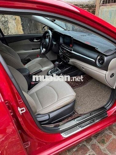 Kia Cerato Luxury 2019 Đỏ