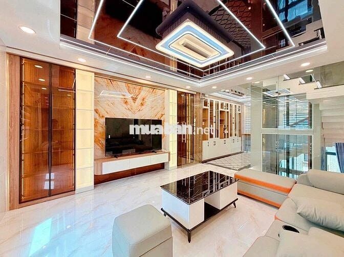 🏡 Nhà Đẹp Bình Tân (4M x 18M) 1/ Đường Hương Lộ 2 - Có Thang Máy 450KG
