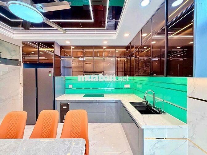 🏡 Nhà Đẹp Bình Tân (4M x 18M) 1/ Đường Hương Lộ 2 - Có Thang Máy 450KG