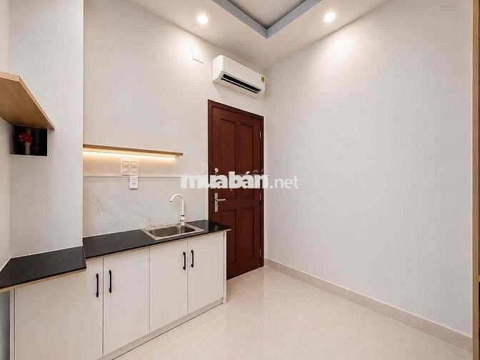 Căn Hộ mini Ban Công Full Nội Thất Ngay Thống Nhất