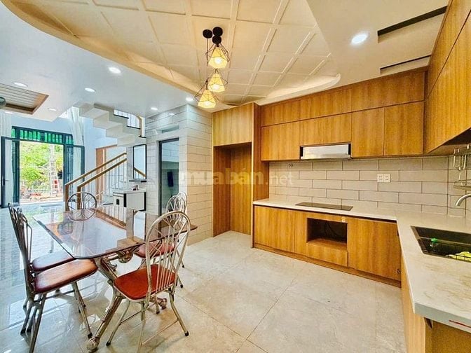 CHỦ KẸT TIỀN BÁN GẤP. Lê Đức Thọ, Gò Vấp 2 TỶ 200 với 52m² SHR hẻm oto