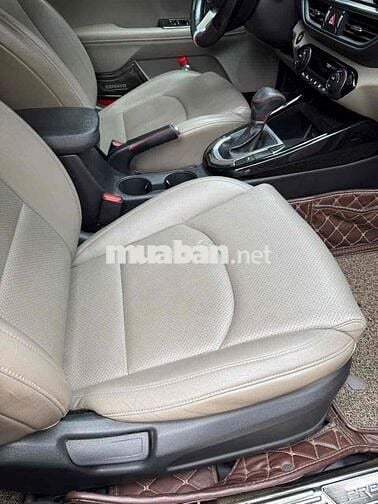 Kia Cerato Luxury 2019 Đỏ