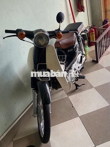 Honda Cub 50cc 2022 Đen, Trắng