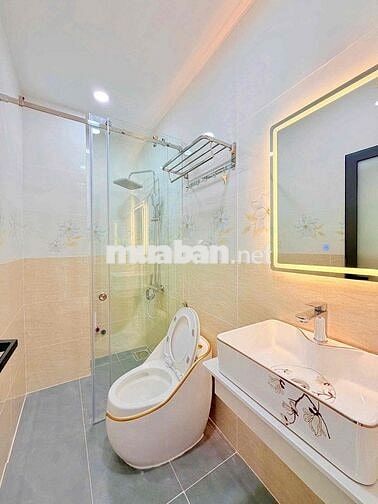 🏡 Nhà Đẹp Bình Tân (4M x 18M) 1/ Đường Hương Lộ 2 - Có Thang Máy 450KG